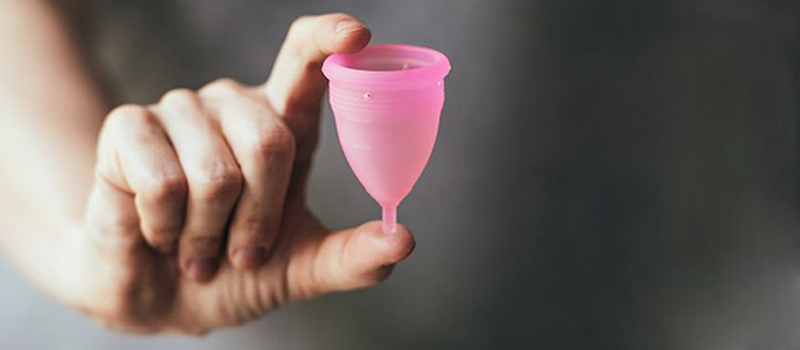 ¿Qué significa que una copa menstrual sea de “uso seguro”?