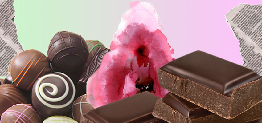 El chocolate y la menstruación